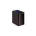 KOHLER K-31315 22-liter dual-compartment open-top trash can