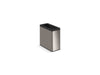 KOHLER K-31313 12-liter open-top trash can