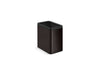 KOHLER K-31314 25-liter open-top trash can