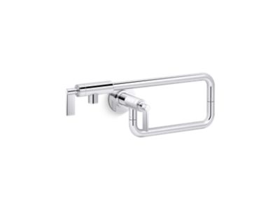 Kallista P31571-00 One Wall Mount Pot Filler