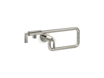 Kallista P31571-00 One Wall Mount Pot Filler