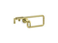 Unlacquered Brass