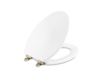 Kallista Bridgeton P70303-BAF Classic Toilet Seat