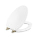 Kallista Bridgeton P70303-BAF Classic Toilet Seat