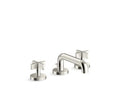 Polished Nickel