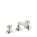 Kallista P32444-LV One Ws Sink Faucet, Low Spout, Lift Rod