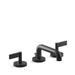 Kallista P32444-LV One Ws Sink Faucet, Low Spout, Lift Rod
