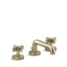 Kallista P32444-CR One Ws Sink Faucet, Low Spout, Lift Rod