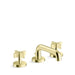 Kallista P32444-CR One Ws Sink Faucet, Low Spout, Lift Rod