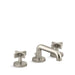 Kallista P32444-CR One Ws Sink Faucet, Low Spout, Lift Rod