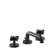 Kallista P32444-CR One Ws Sink Faucet, Low Spout, Lift Rod