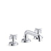 Kallista P32444-CR One Ws Sink Faucet, Low Spout, Lift Rod