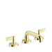Kallista P32444-LV One Ws Sink Faucet, Low Spout, Lift Rod