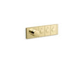 Polished Brass