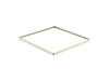 KOHLER K-31111 Real Rain Overhead panel trim