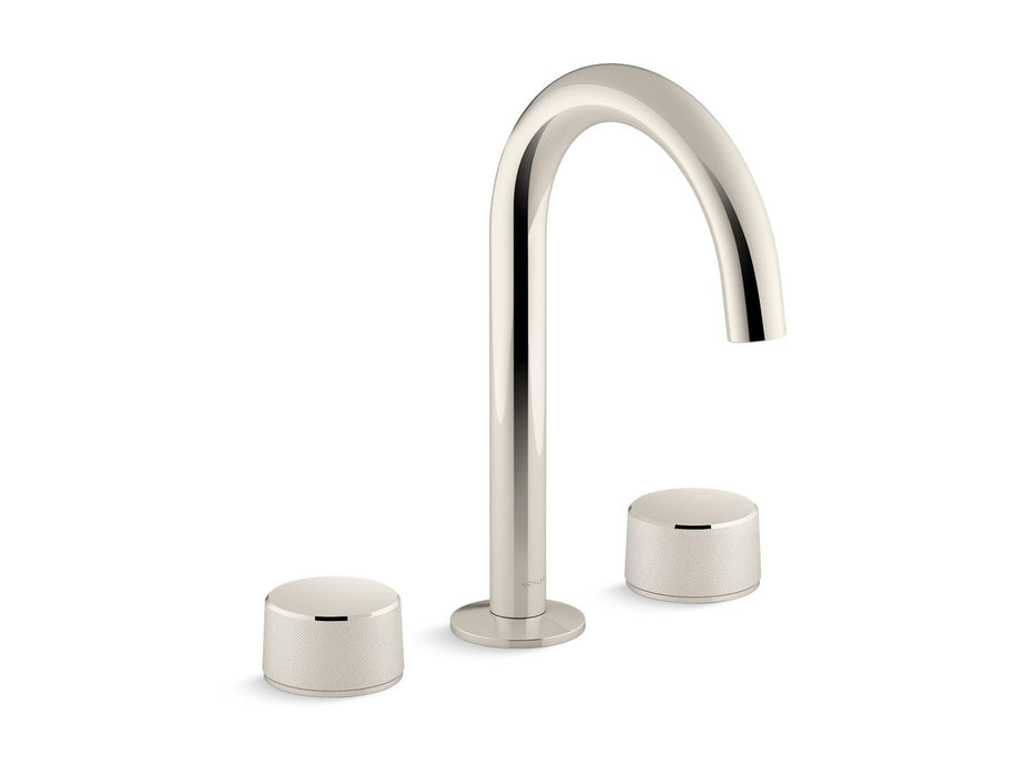 KOHLER K-77967 Components Bathroom sink faucet spout with Tube design, 1.2 gpm