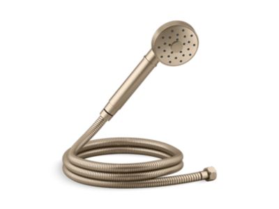 Kallista P25656-00 Laura Kirar Handshower And Hose