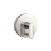 Kallista P34131-LV 002 Pressure Balance Trim W/Div, Lever