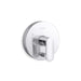 Kallista P34131-LV 002 Pressure Balance Trim W/Div, Lever