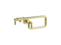 Unlacquered Brass