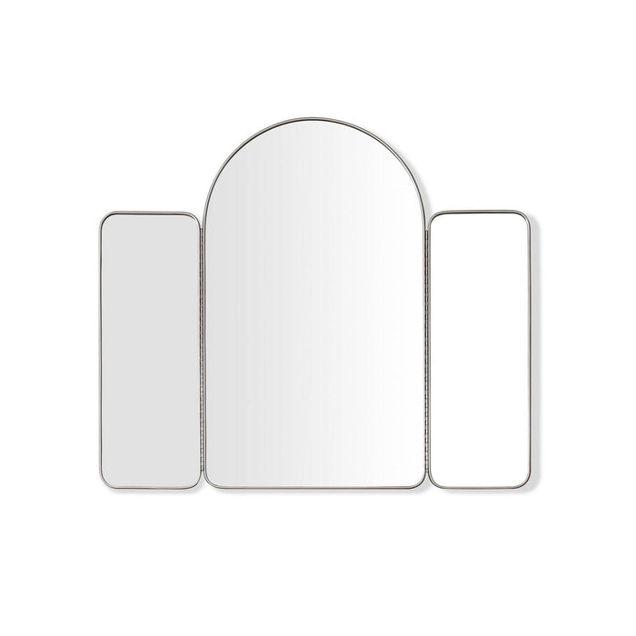 Robern CM4740 Craft Series Triptych Metal Mirror, 47" x 40" x 1-1/16"