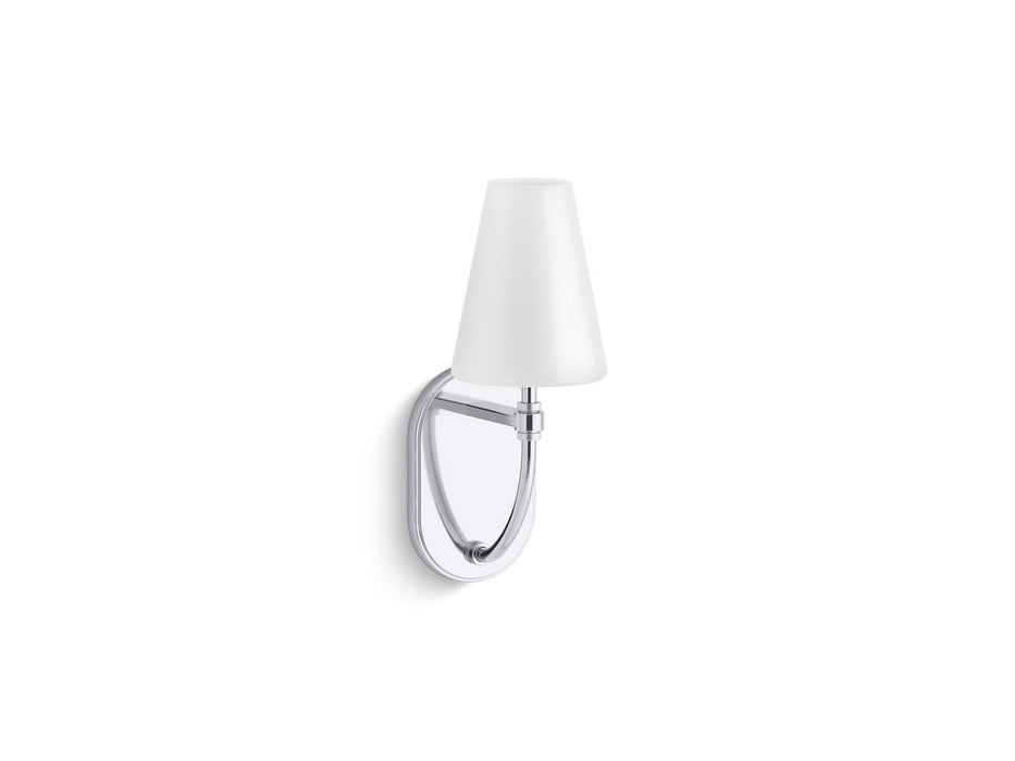 KOHLER K-32255-SC01 Kernen by Studio McGee One-light sconce