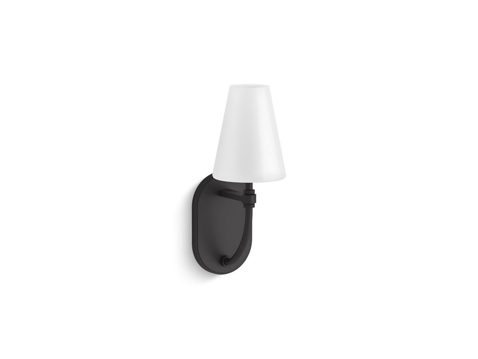 KOHLER K-32255-SC01 Kernen by Studio McGee One-light sconce