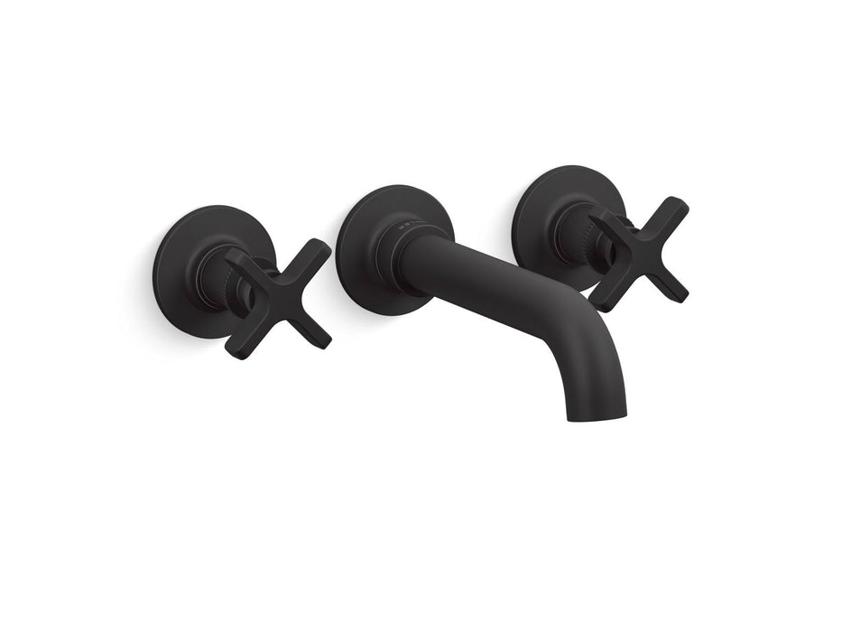 KOHLER K-T35910-3 Castia by Studio McGee Wall-mount bath faucet trim