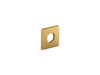 KOHLER K-76335 Shower arm trim kit, square