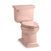 Memoirs Stately Two-piece elongated with concealed trapway, 1.28 gpf