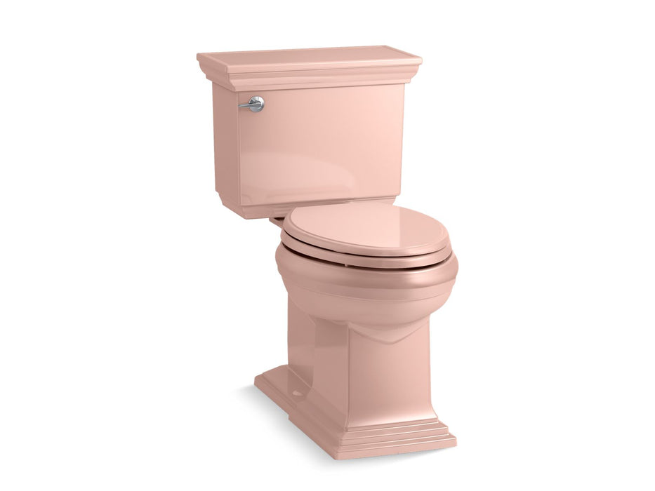 Memoirs Stately Two-piece elongated with concealed trapway, 1.28 gpf