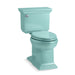 Memoirs Stately Two-piece elongated with concealed trapway, 1.28 gpf