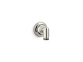 Polished Nickel