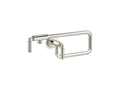 Kallista Vir Stil Minimal P28961-00 Laura Kirar Pot Filler