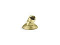 Unlacquered Brass