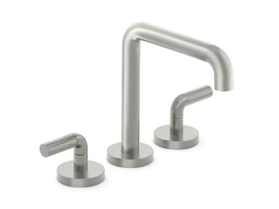 Kallista P40882-LV One Armory Deck Mount Bath Faucet