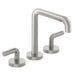 Kallista P40882-LV One Armory Deck Mount Bath Faucet
