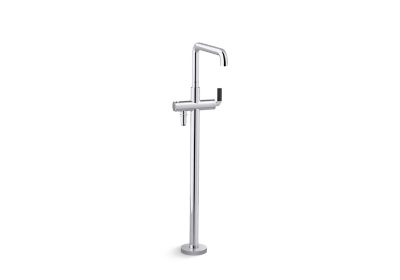 Kallista P40883-BL One Armory Freestanding Bath Faucet