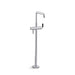Kallista P40883-BL One Armory Freestanding Bath Faucet