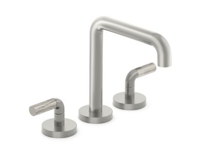 Kallista P40882-SN One Armory Deck Mount Bath Faucet
