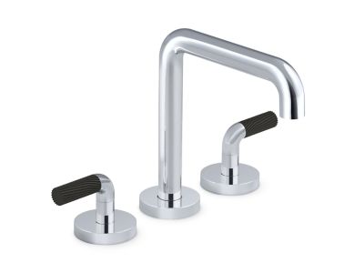 Kallista P40882-BL One Armory Deck Mount Bath Faucet