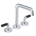 Kallista P40882-BL One Armory Deck Mount Bath Faucet