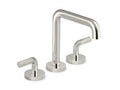 Polished Nickel