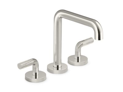 Kallista P40882-LV One Armory Deck Mount Bath Faucet