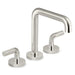 Kallista P40882-LV One Armory Deck Mount Bath Faucet
