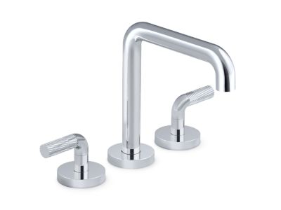 Kallista P40882-LV One Armory Deck Mount Bath Faucet