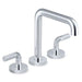 Kallista P40882-LV One Armory Deck Mount Bath Faucet