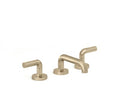 Brushed French Gold