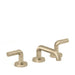 Kallista P40875-LV One Armory Sink Faucet Low Spout