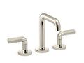 Polished Nickel